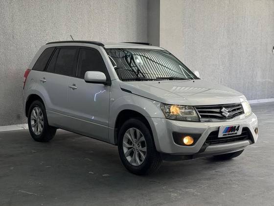 SUZUKI GRAND VITARA 2.0 4X2 16V GASOLINA 4P MANUAL
